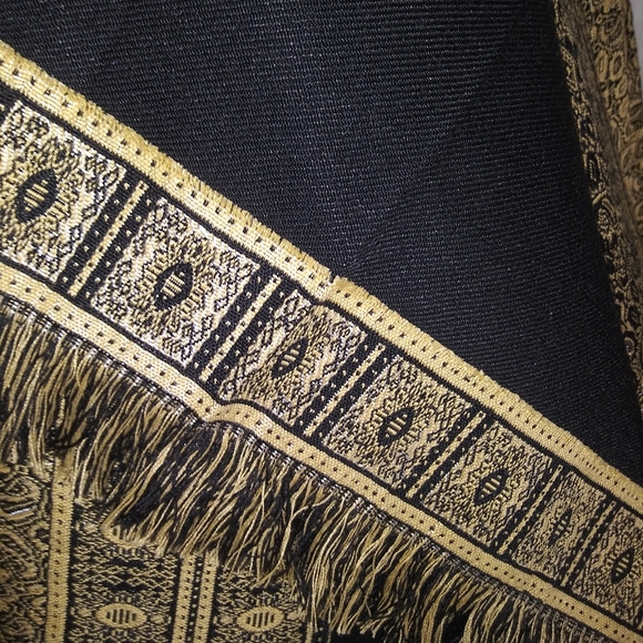 Aboelela Egyptian shawl - Picture 3 of 9